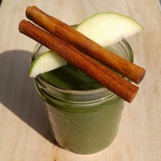 Matcha Pear Cider - Genuine Tea