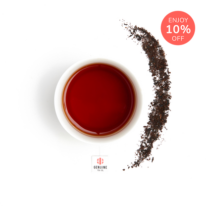 10% Off Organic Assam Breakfast Looseleaf Tea Toronto Canada