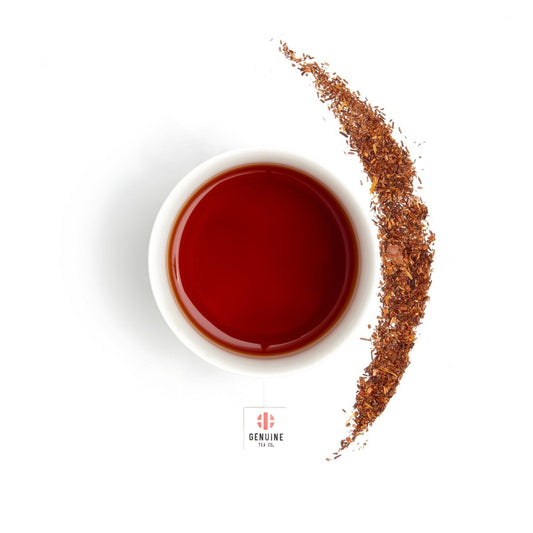 Cacao Rooibos - Herbal Tea - Genuine Tea