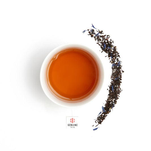 Earl Grey - Black Tea - Genuine Tea