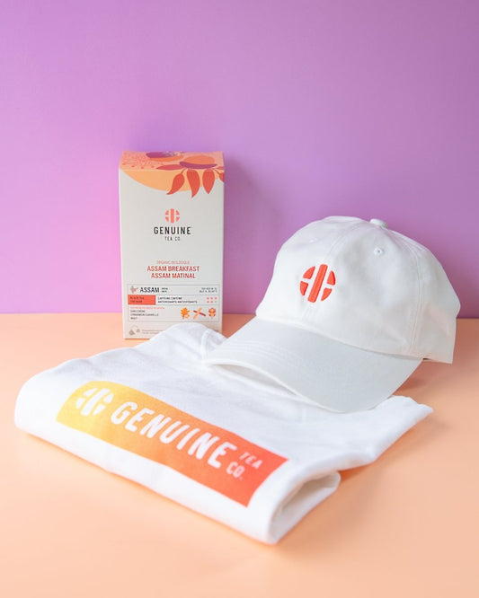 Genuine Tea Dad Hat - Genuine Tea