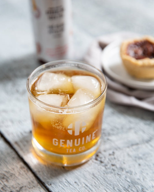 Genuine Tea Rock Glass - Genuine Tea