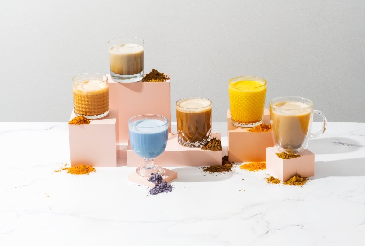 Microground Bundle - Genuine Tea