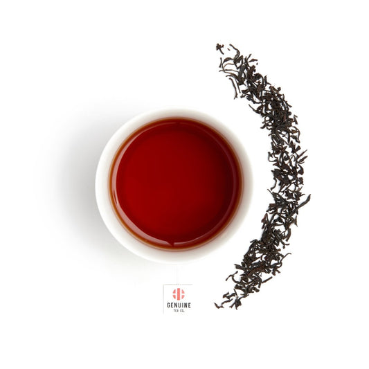 Organic Mana Assam - Black Tea - Genuine Tea