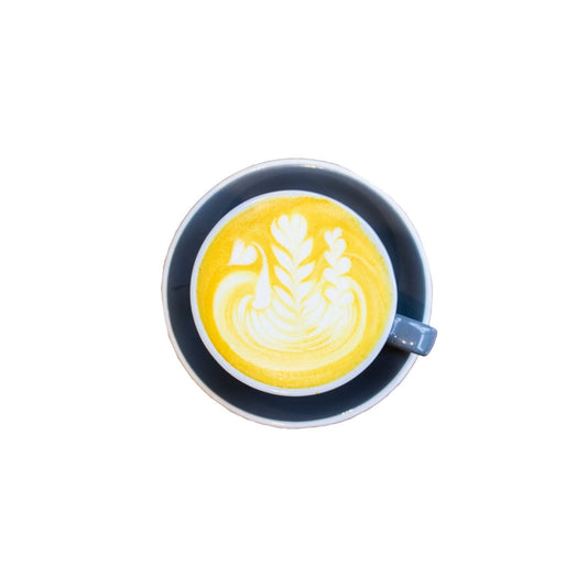 Organic Turmeric Microground - Tea Latte - Genuine Tea