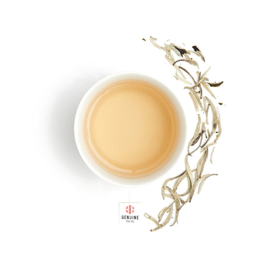 Silver Needle - White Tea - Genuine Tea