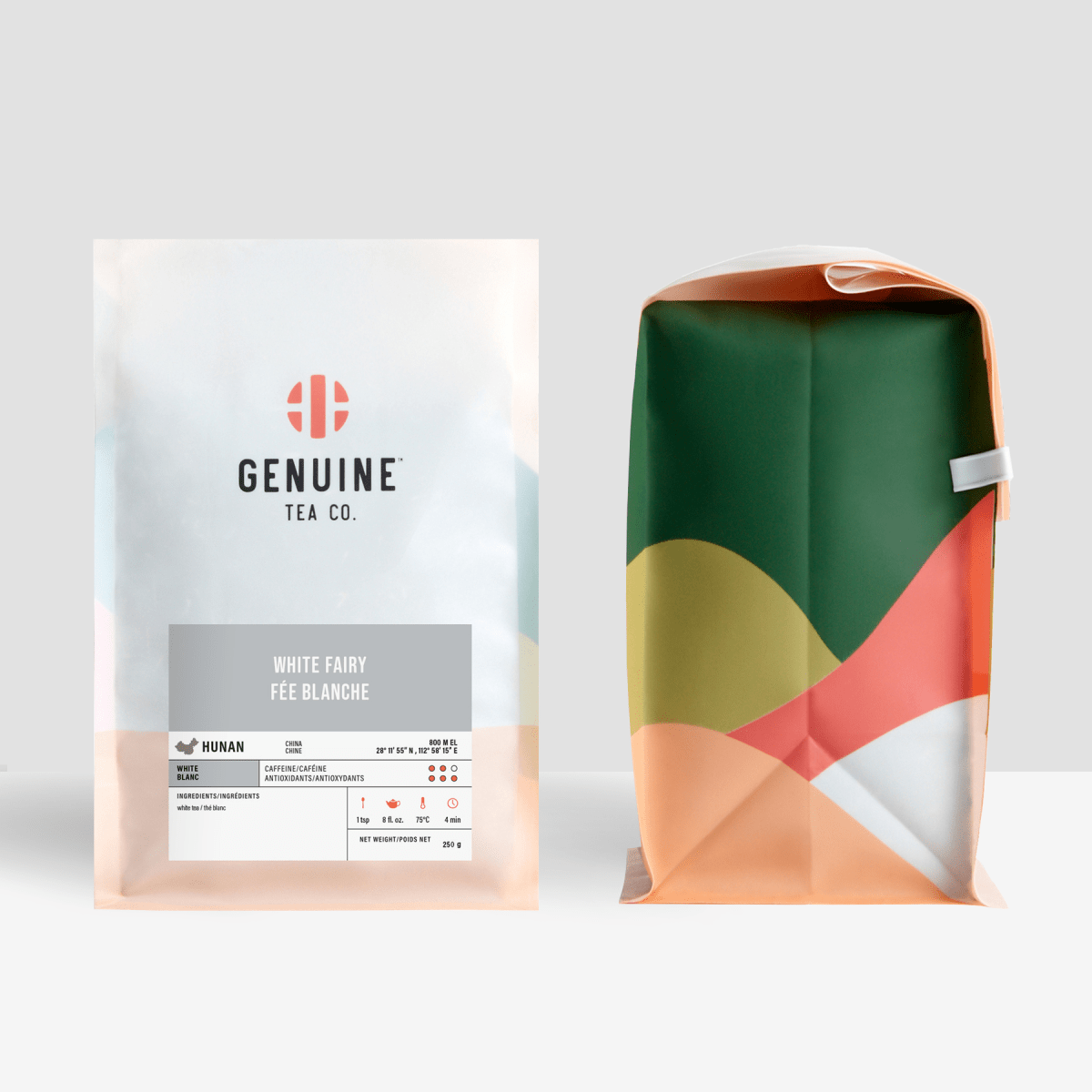 White Fairy - White Tea - Genuine Tea
