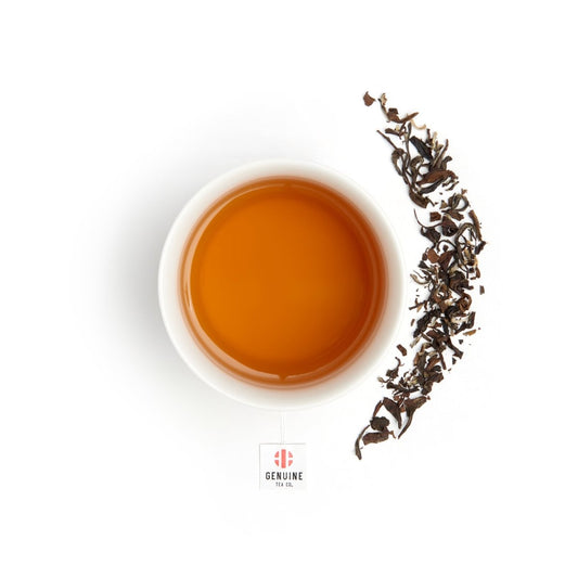 White Fairy - White Tea - Genuine Tea