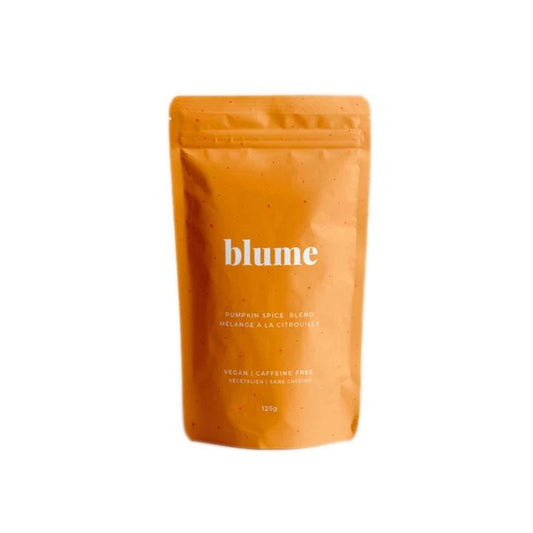 Blume Pumpkin Spice Blend - 125g - Genuine Tea