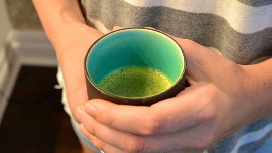 Japanese Kato Matcha Usucha Recipe from Toronto Canada Wholesale Tea Retailers Genuine Tea 