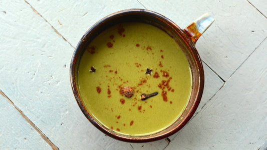 Dairy-Free Matcha Elixir - Genuine Tea