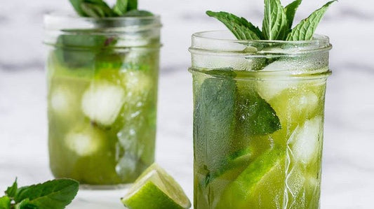 Matcha Cucumber Tonic - Genuine Tea