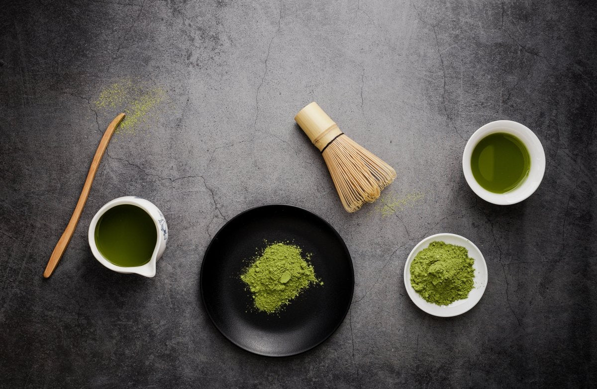 Matcha Explained The Colour of Quality: Decoding Matcha Shades – Genuine Tea