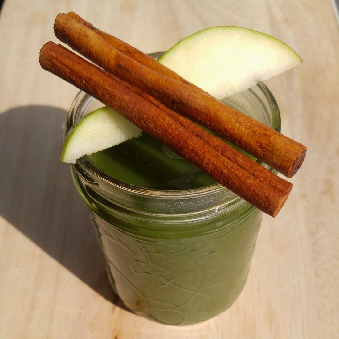 Matcha Pear Cider - Genuine Tea