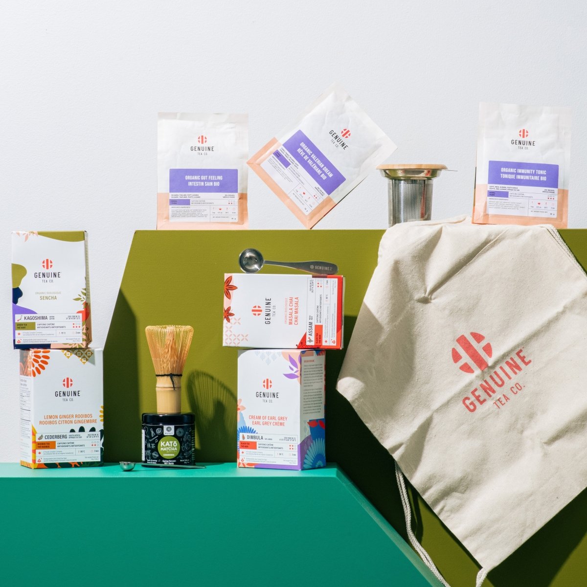 All Products – Genuine Tea