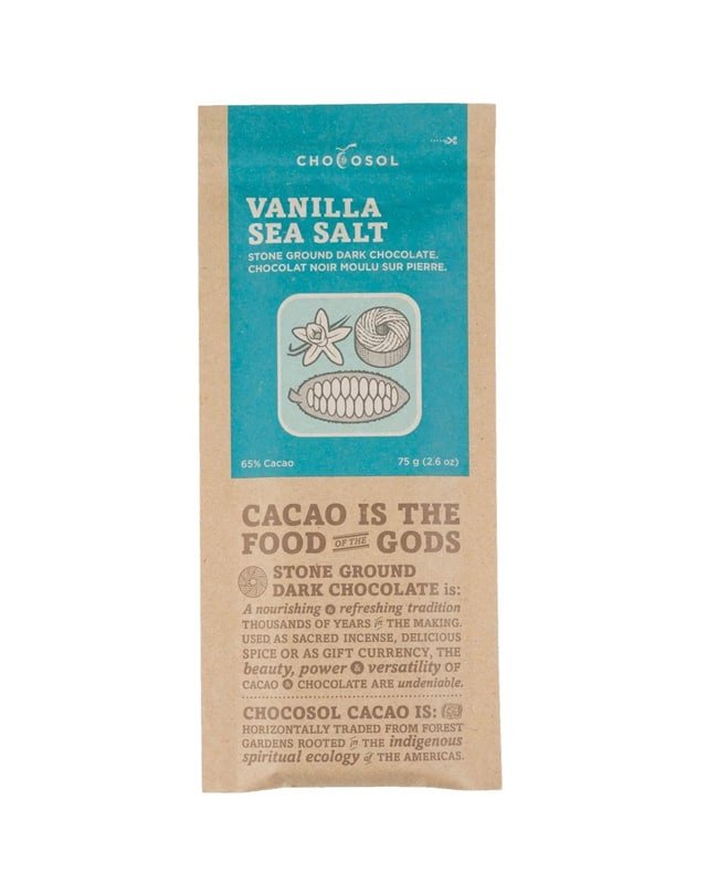 ChocoSol – Genuine Tea
