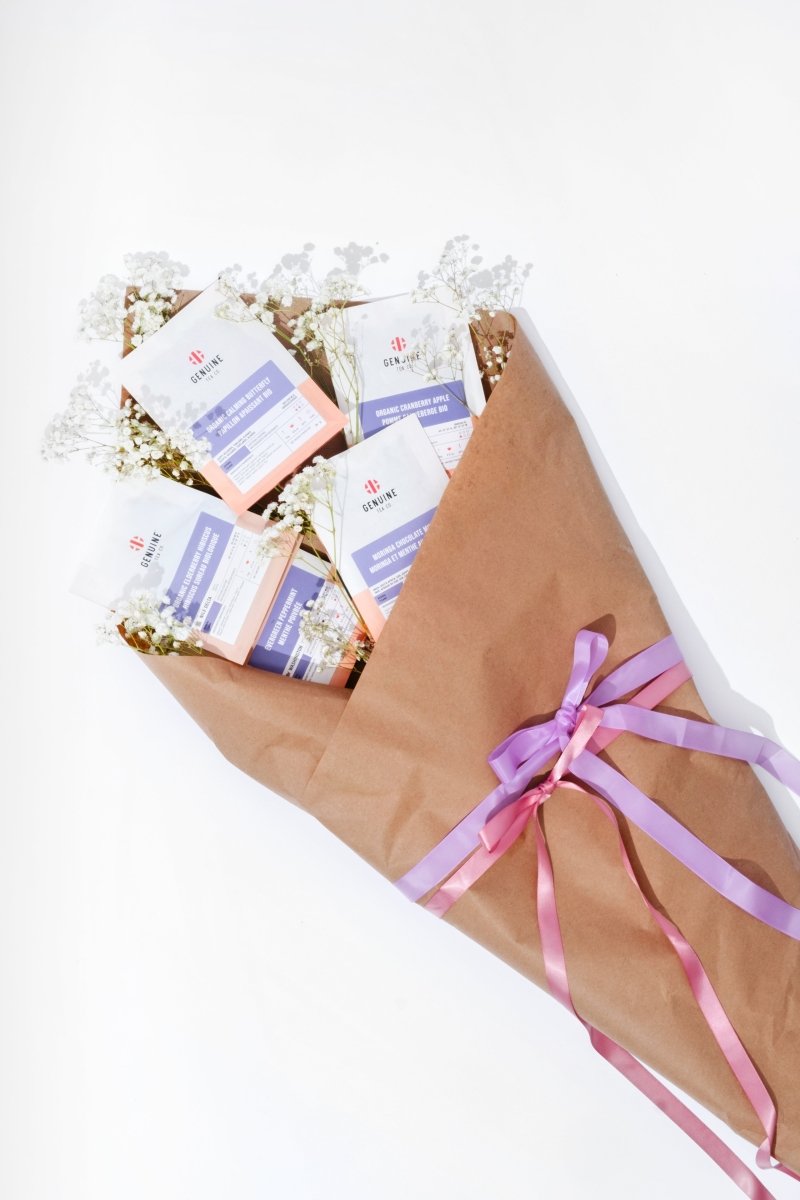 Herbal Tea – Genuine Tea