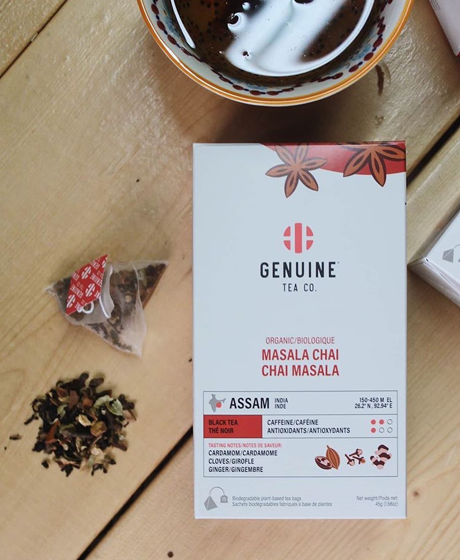 Masala Chai Tea – Genuine Tea
