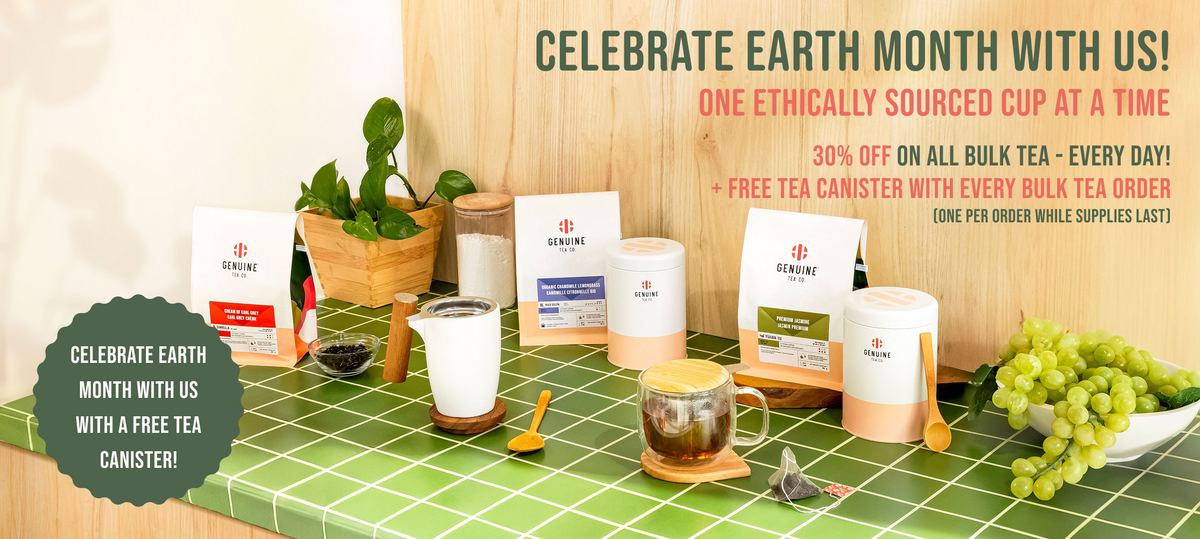 Canadian Popular Tea Genuine Tea - Canada's Best Organic Tea Brand - Ethically Sourced Teas