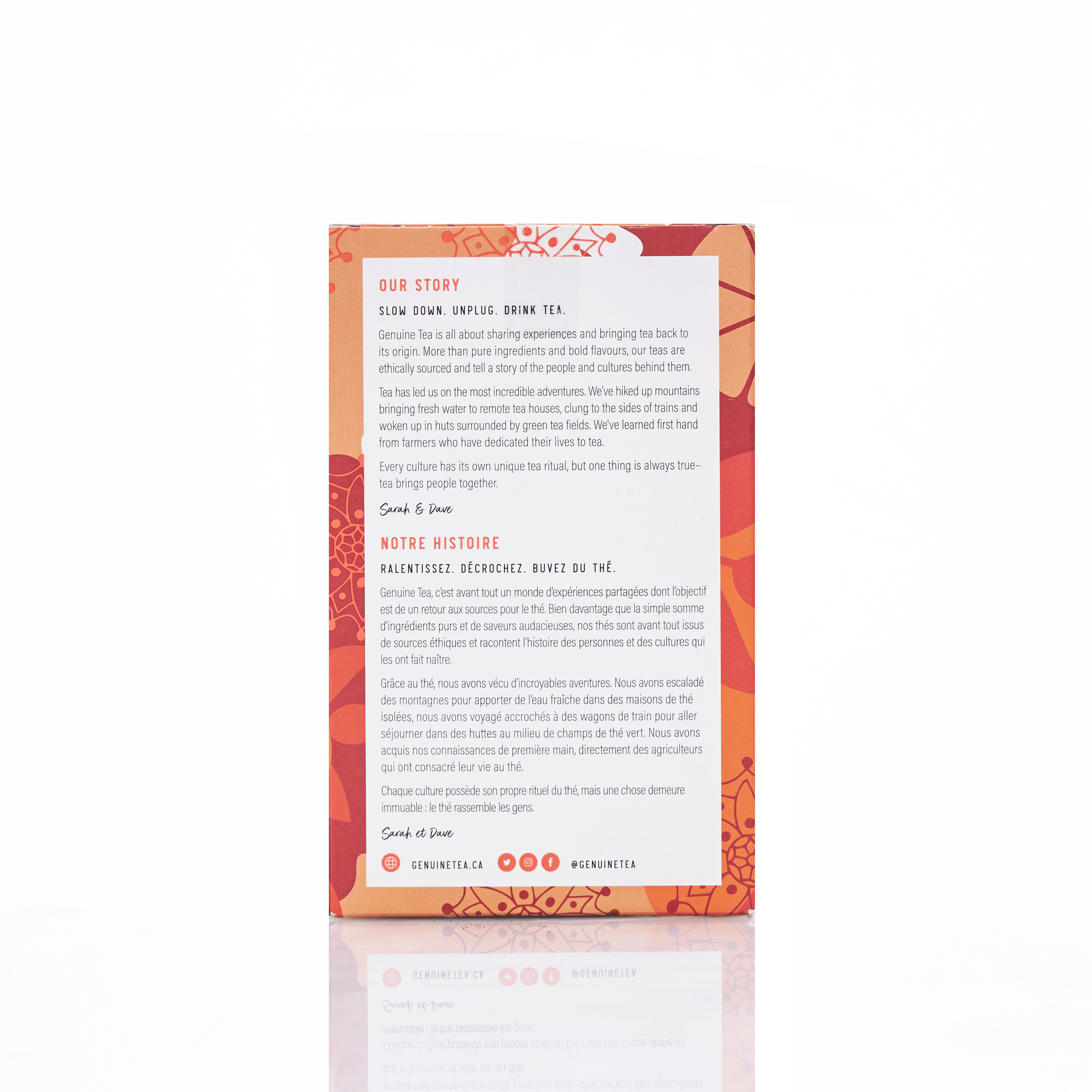 Organic Assam Breakfast Biodegradable Plant-based Pyramid Tea Bags Looseleaf Toronto Canada