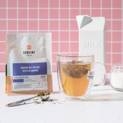 Organic Gut Feeling - Herbal Tea