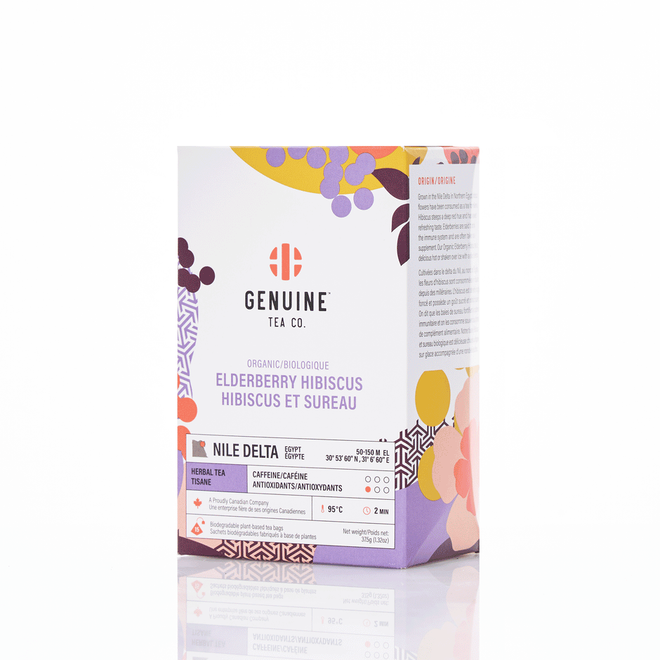 Canada – Genuine Tea