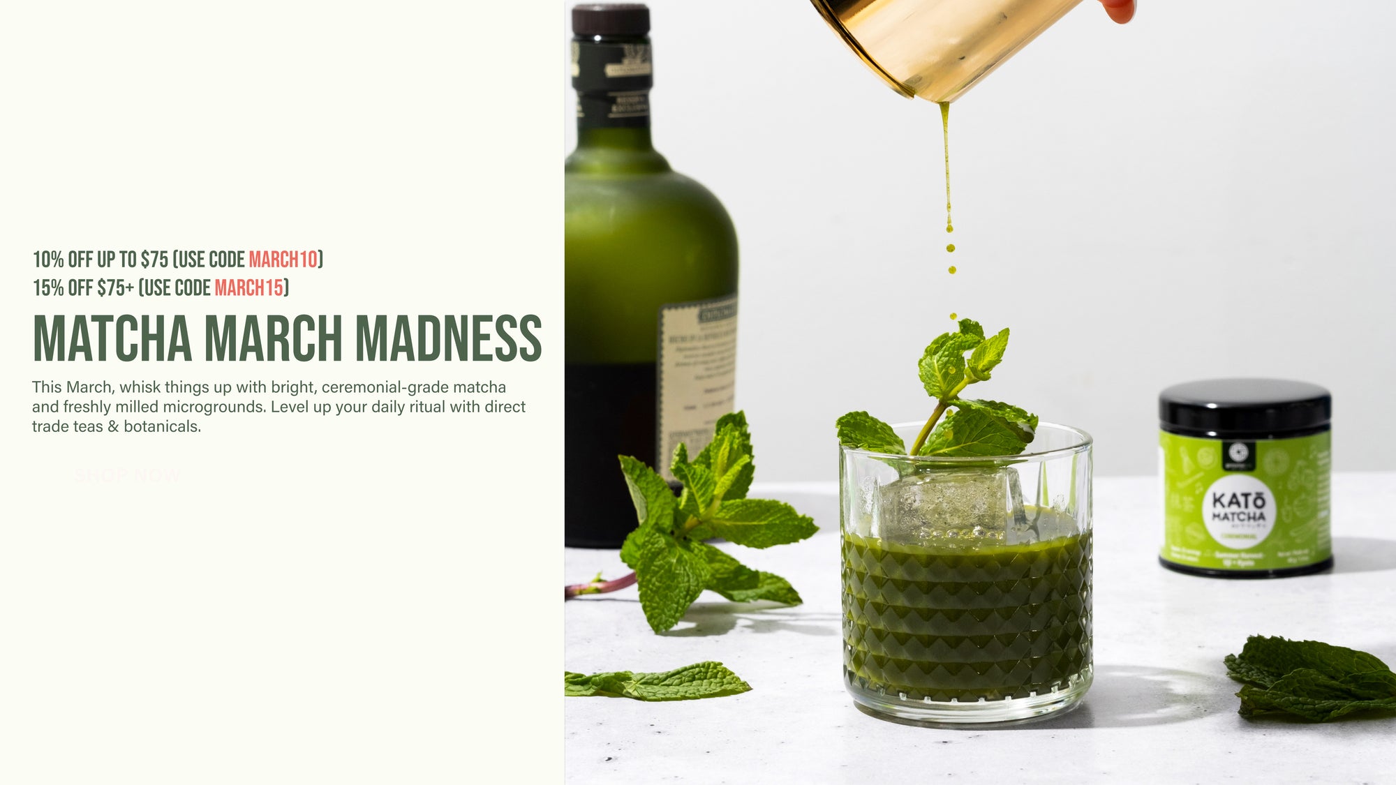 Matcha Essentials Bundle