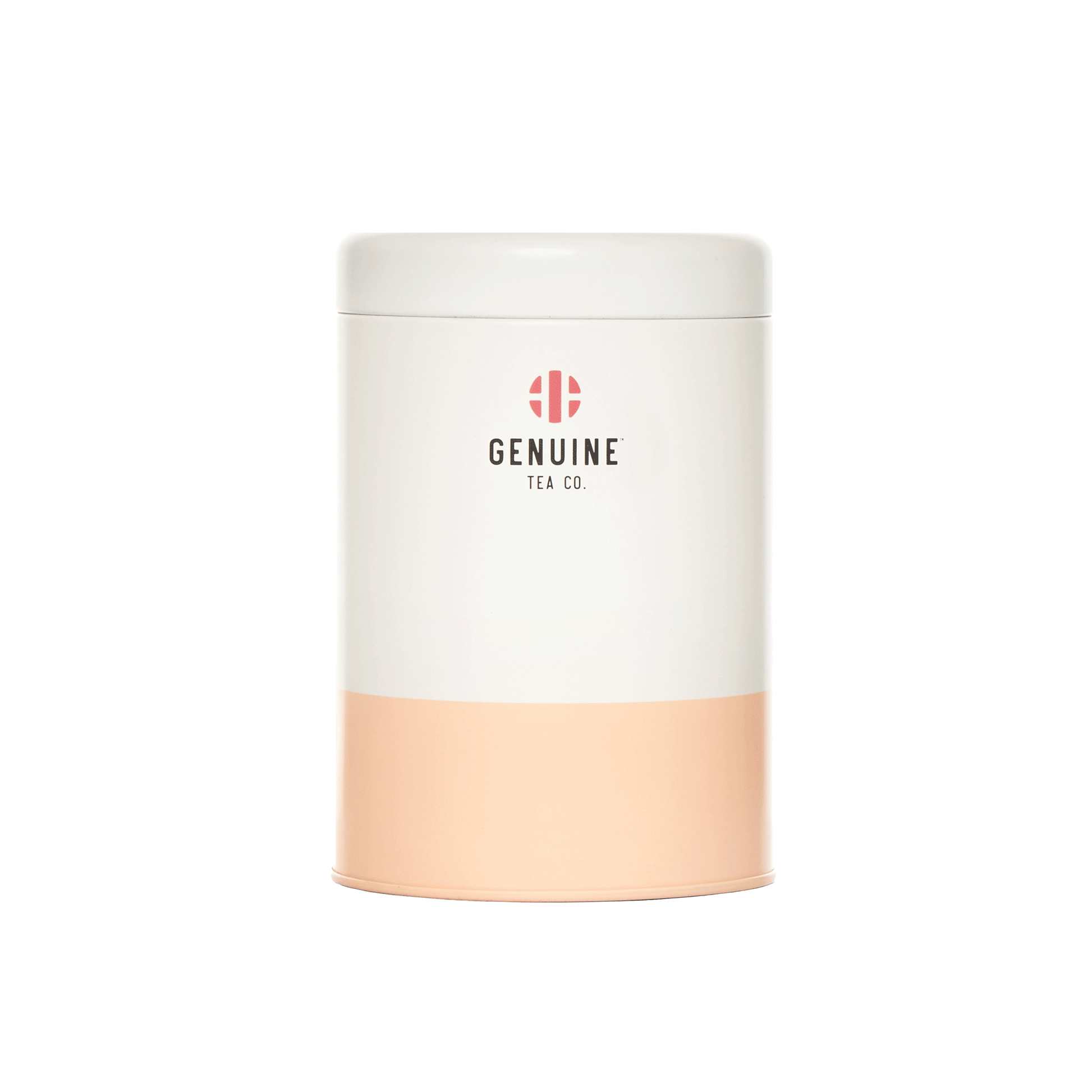 NEW Minimal Genuine Tea Storage Canister