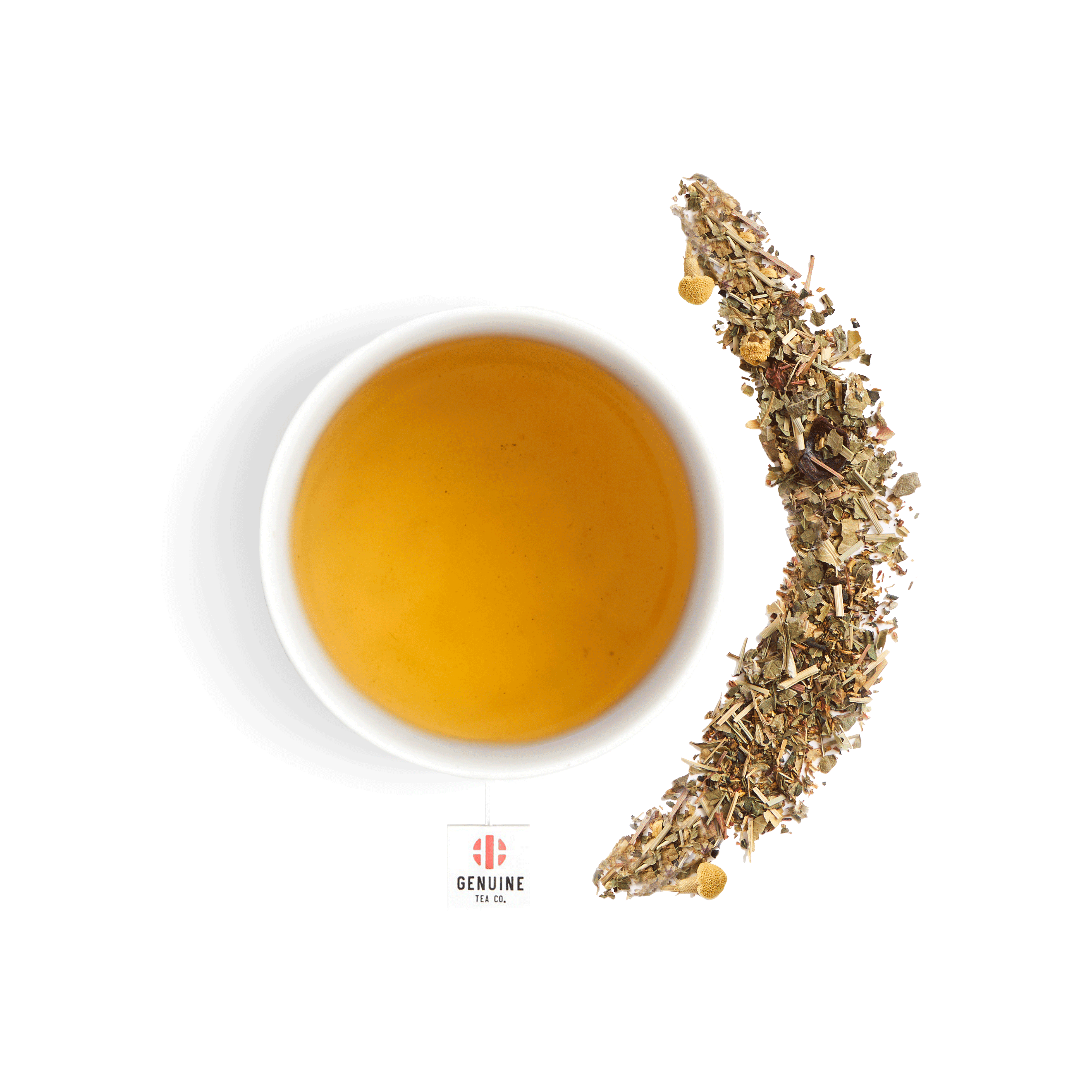 Organic Maternity Tonic - Herbal Tea – Genuine Tea