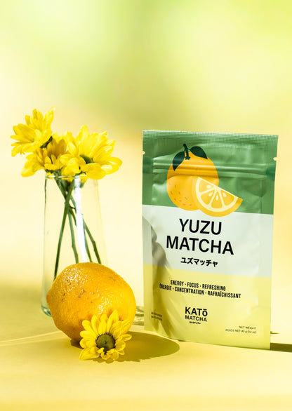 Yuzu Matcha - Kato Matcha