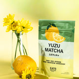40g - Yuzu Matcha - Kato Matcha