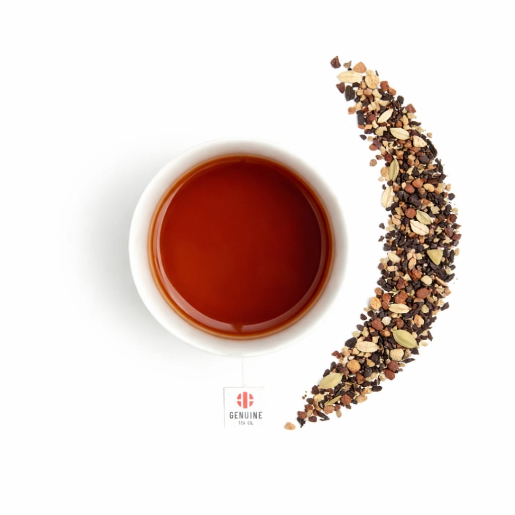 Barista Chai 500g - Genuine Tea