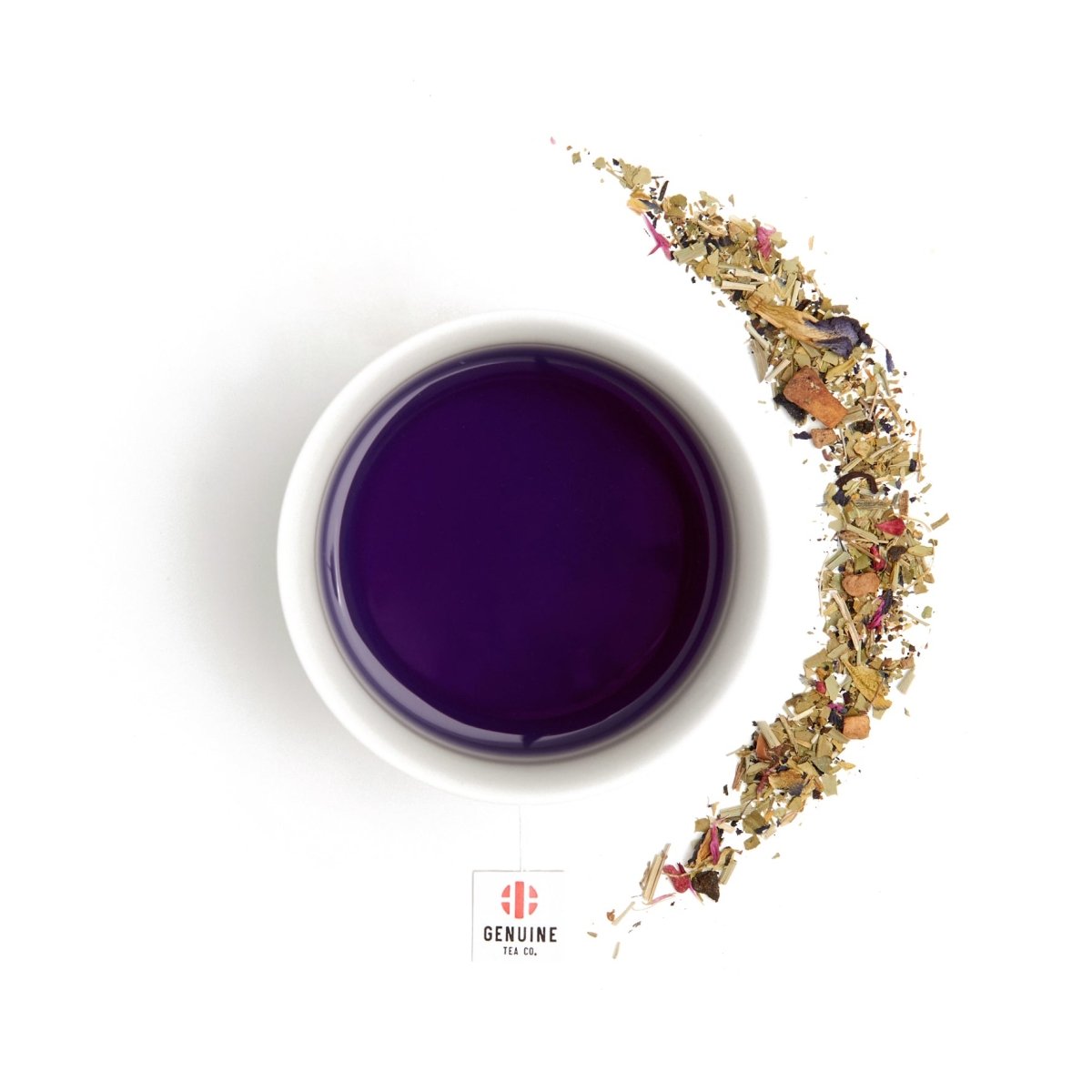 Blue Delta - Herbal Tea - Genuine Tea