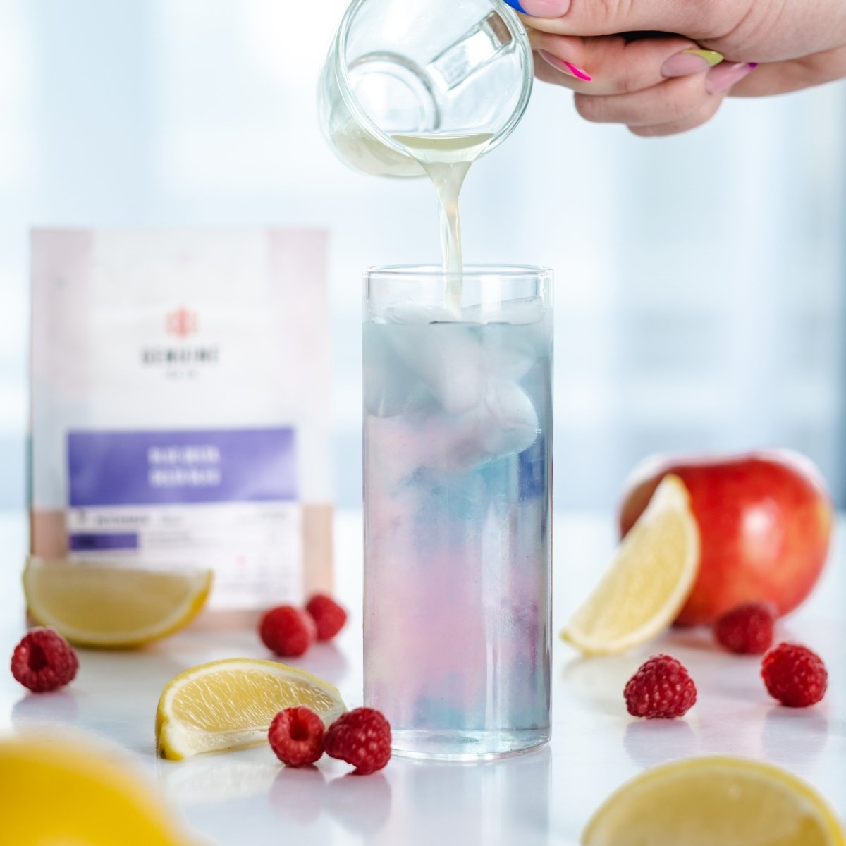 Blue Delta - Herbal Tea - Genuine Tea