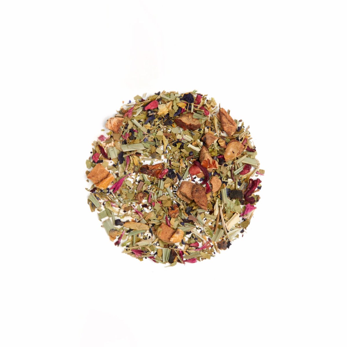 Butterfly Pea Flower Tea – Blue Delta - Herbal Tea – Genuine Tea