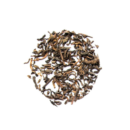 Cacao Pu'Erh - Genuine Tea