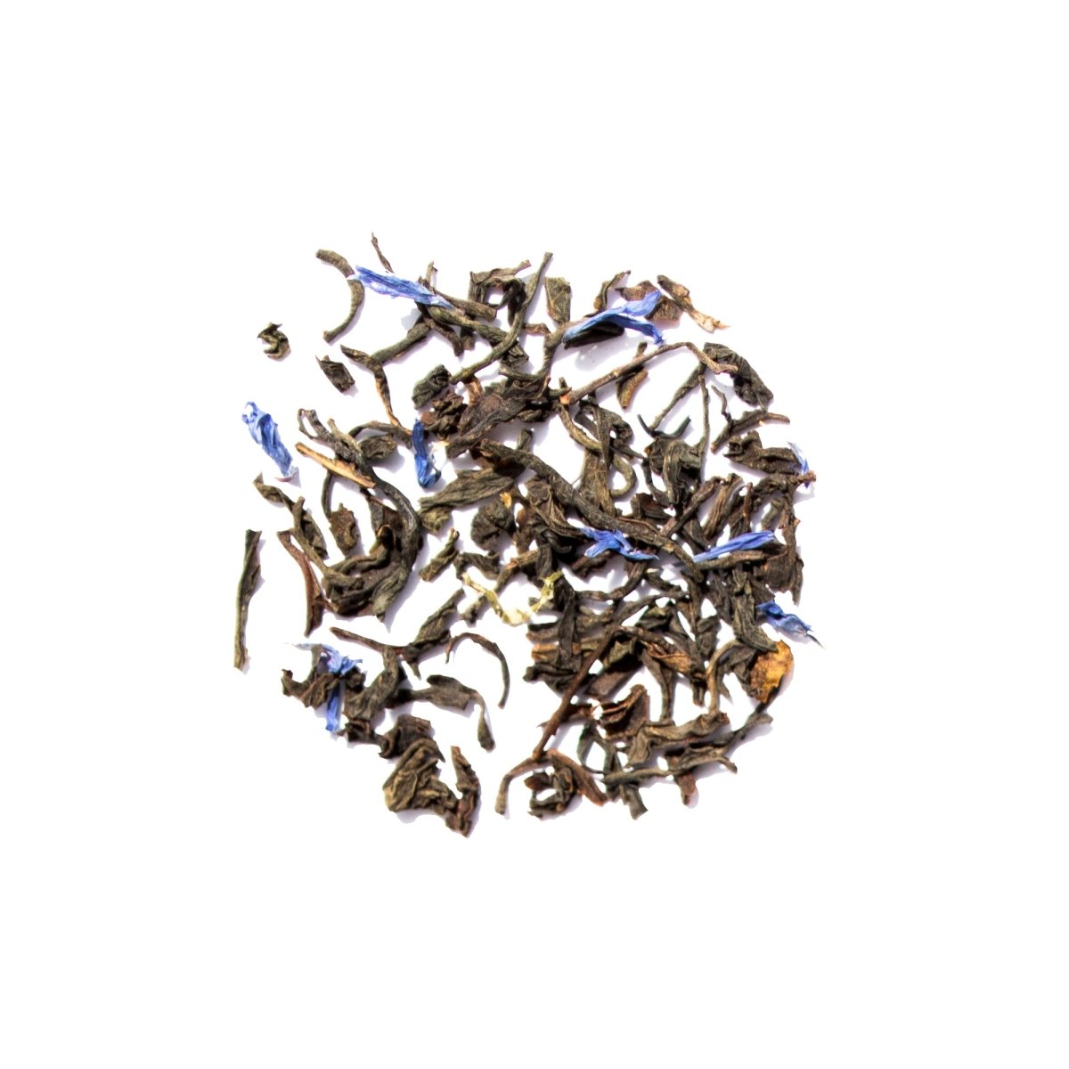 Earl Grey - Black Tea - Genuine Tea