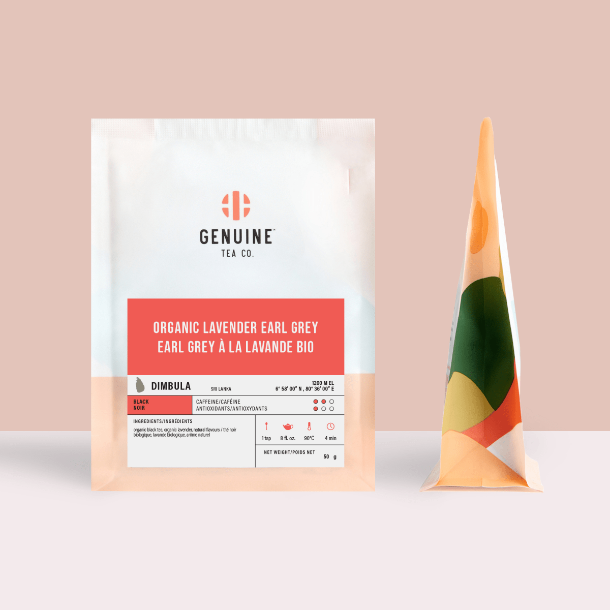 Earl Grey - Black Tea - Genuine Tea