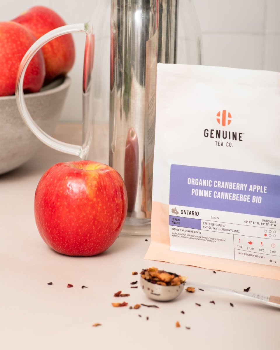 Fall Tea Bundle – Genuine Tea