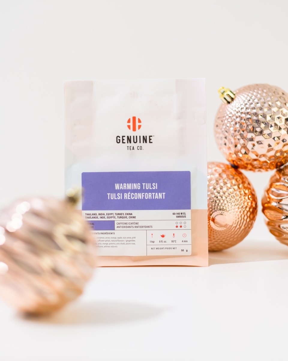 Fall Tea Bundle Fall Tea Bundle – Genuine Tea