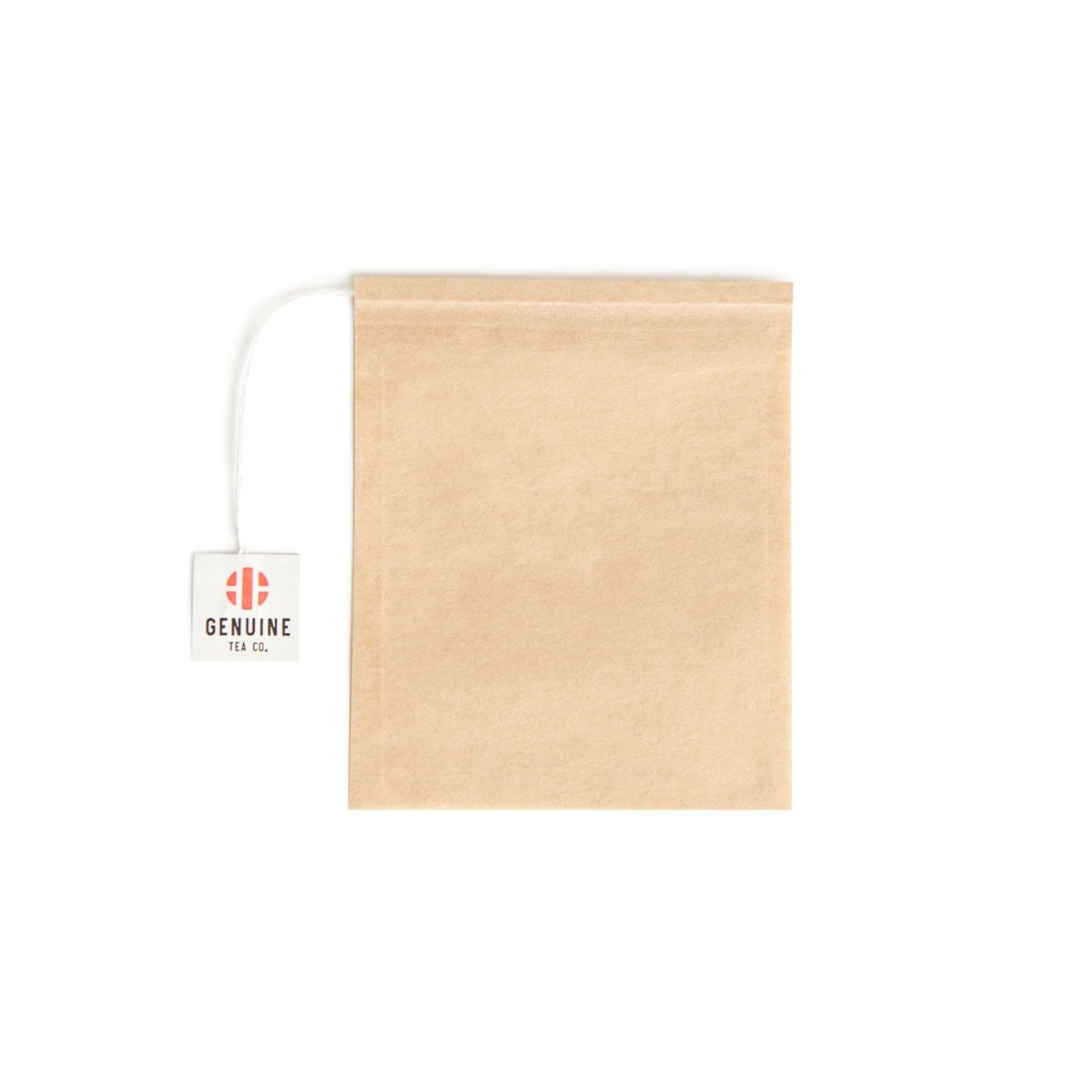 Genuine Tea Bags - Drawstring Tea Bags - Genuine Tea