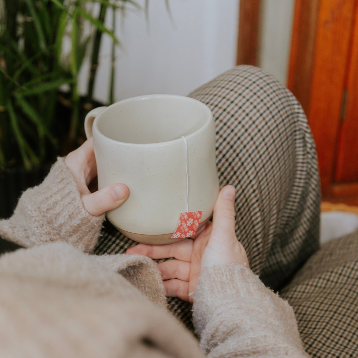 Genuine Tea Earth Mug - Genuine Tea