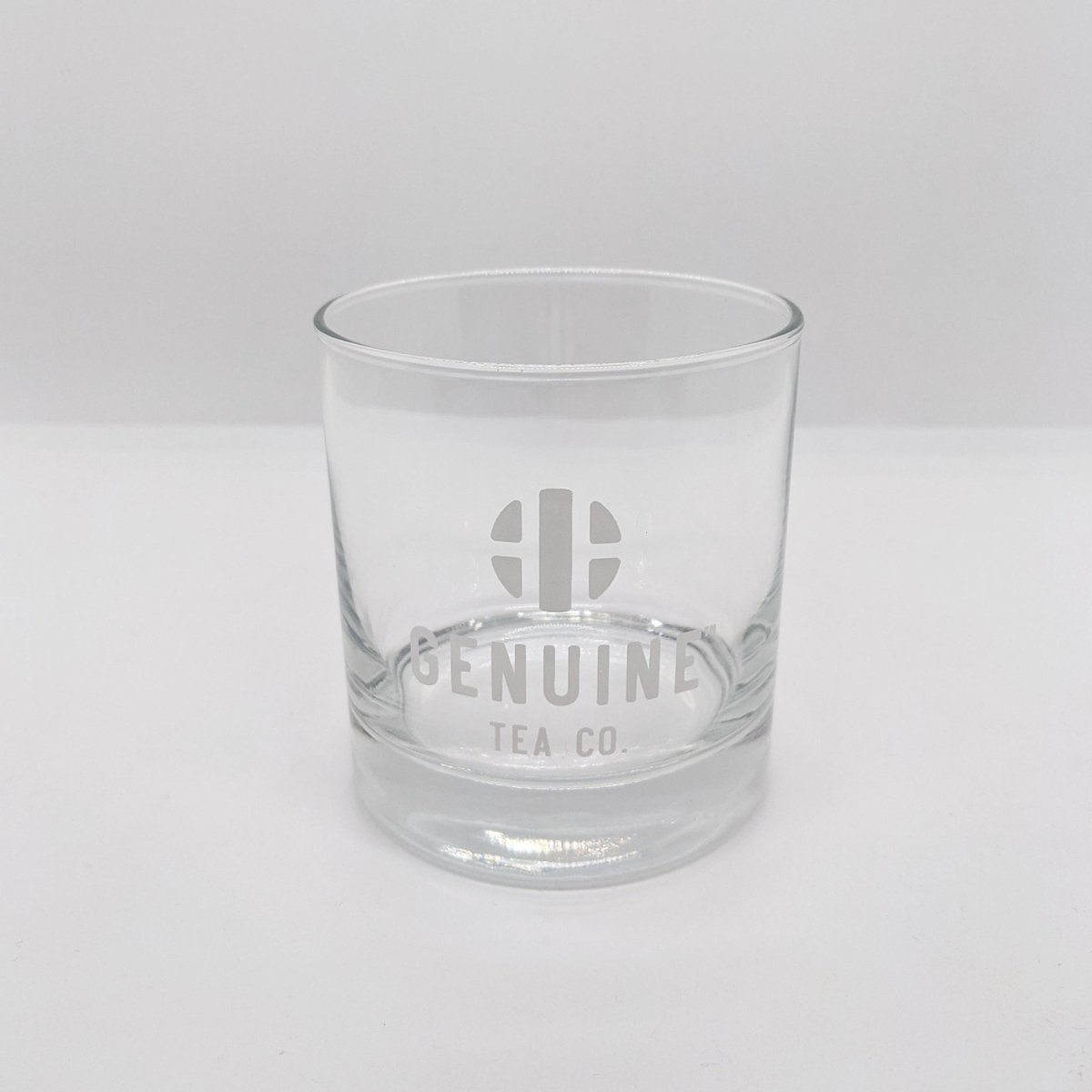 Genuine Tea Rock Glass - Genuine Tea