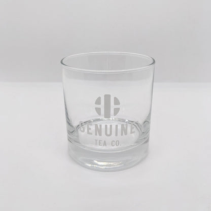 Genuine Tea Rock Glass - Genuine Tea