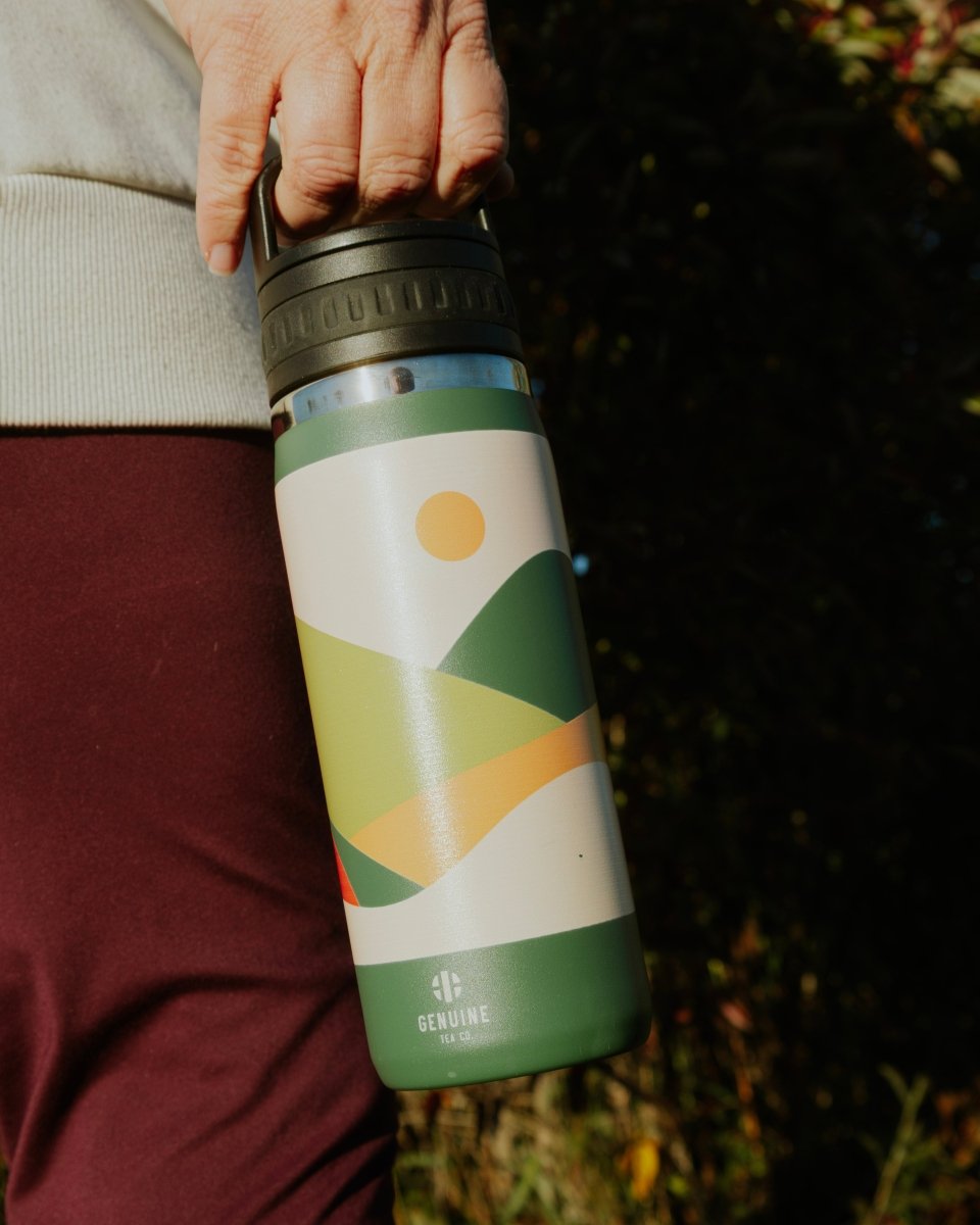 Genuine Tea Travel Mug - 16oz / 500ml - Genuine Tea