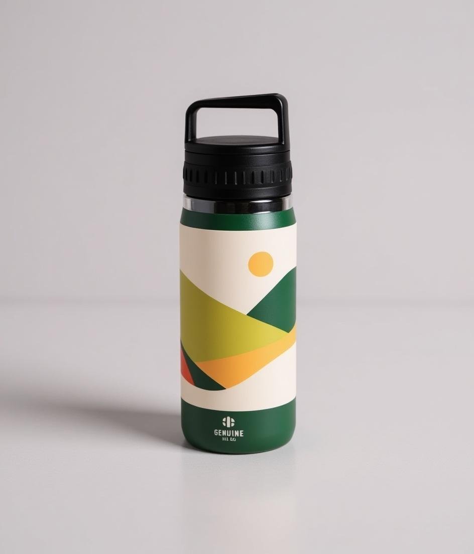 Genuine Tea Travel Mug - 16oz / 500ml