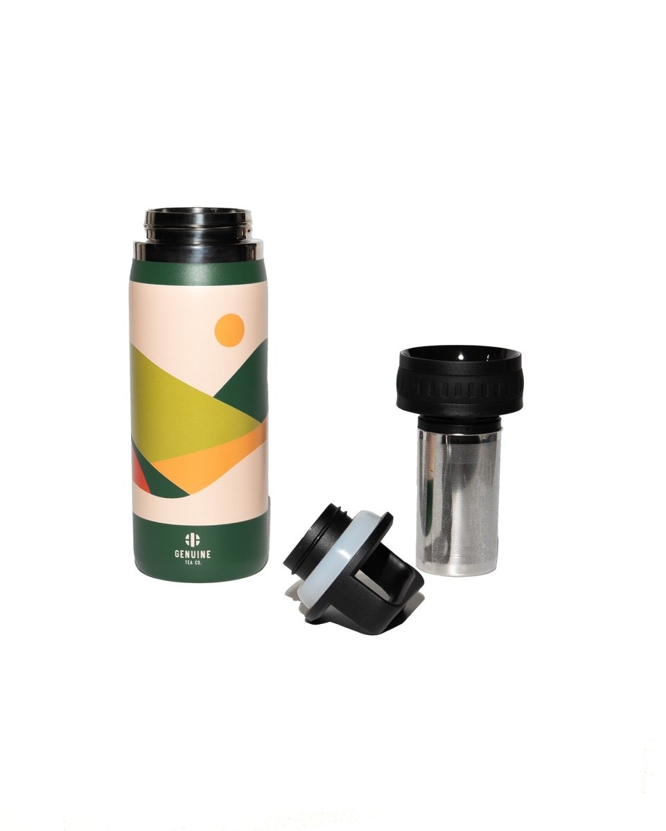Genuine Tea Travel Mug - Genuine Tea