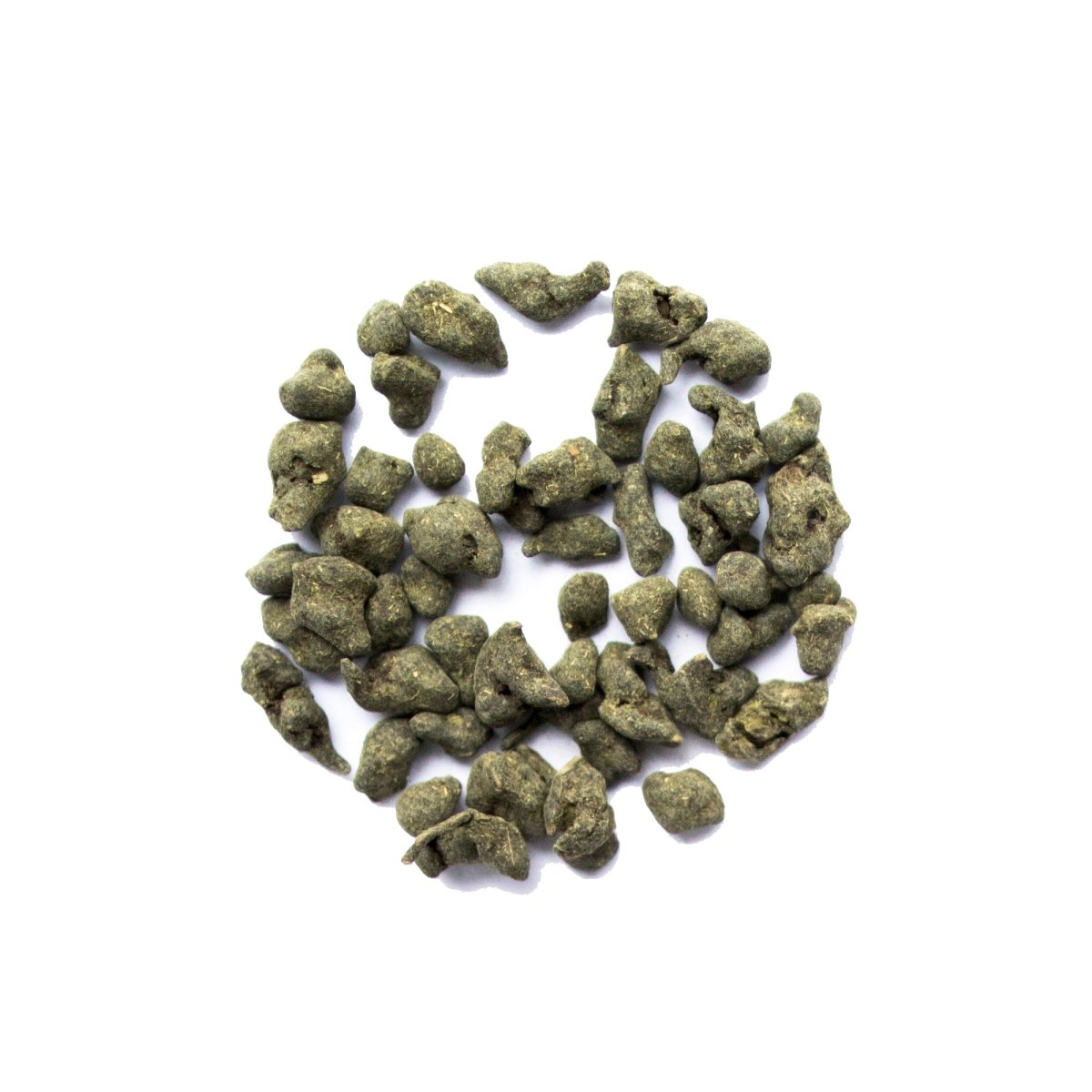 Ginseng Oolong - Genuine Tea