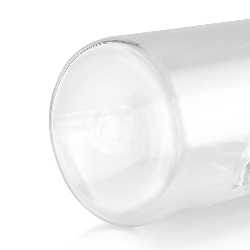Glass Iced Tea Pitcher w/Filter - Genuine Tea