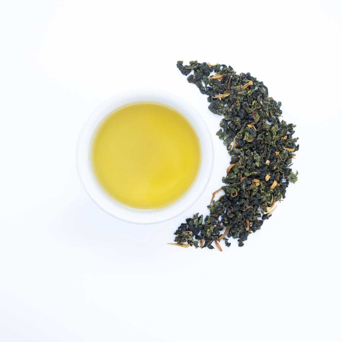 Grapefruit Orange Blossom Oolong Tea - Genuine Tea